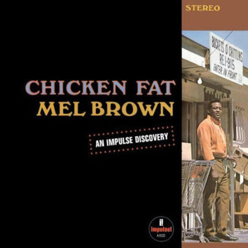 Chicken Fat [Clear] Vinyl Record
