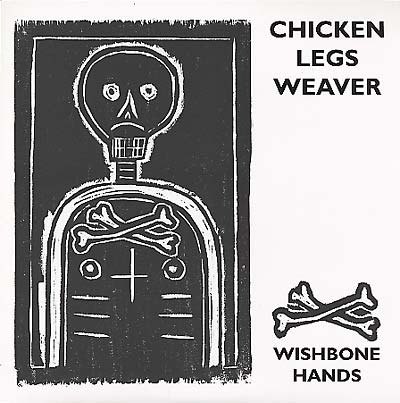 Wishbone Hands Vinyl Record