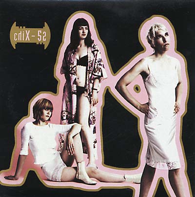 Chix-52 Music CD