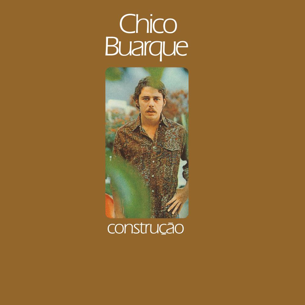 PRE-ORDER: Construcao (180G) [Green Galaxy Vinyl] Vinyl Record