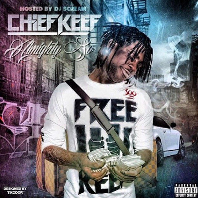 Chief Keef - Almighty So [Opaque Purple Vinyl] Vinyl Record