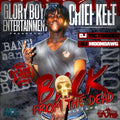 Chief Keef - Back From The Dead [Opaque Red] Vinyl Record