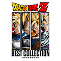 Dragon Ball Z: Original Soundtrack (Best Collection) Vinyl Record