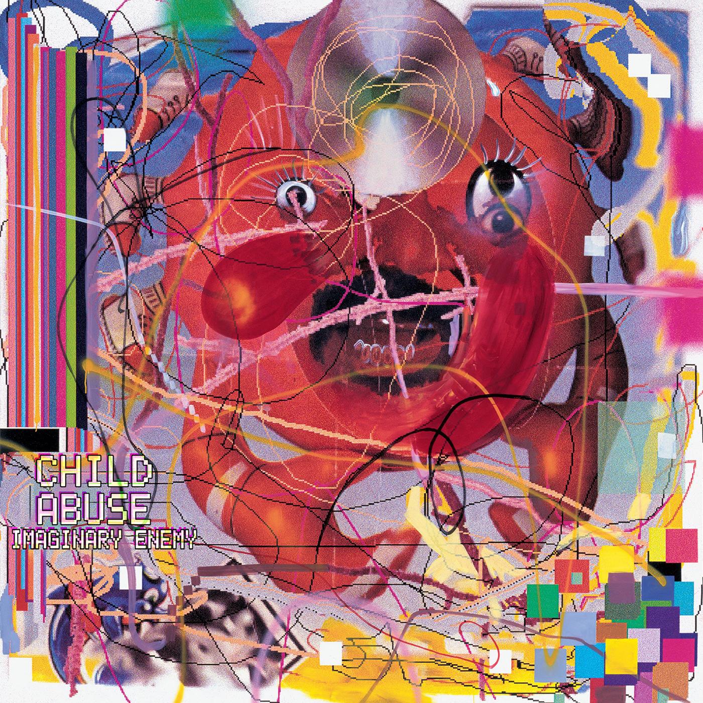 Imaginary Enemy Music CD
