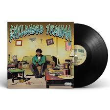 Childhood Trauma Vinyl Record