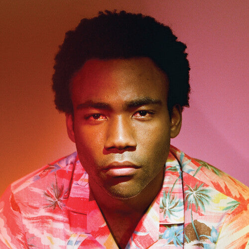 Childish Gambino - Because The Internet (180 Gram Black Vinyl) (2 Lp's) | Mint (M) Mint (M)
