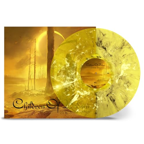 I Worship Chaos (COLOR VINYL) | Mint (M) Mint (M)