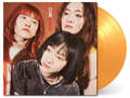 Chili Beans. (Orange) Vinyl Record