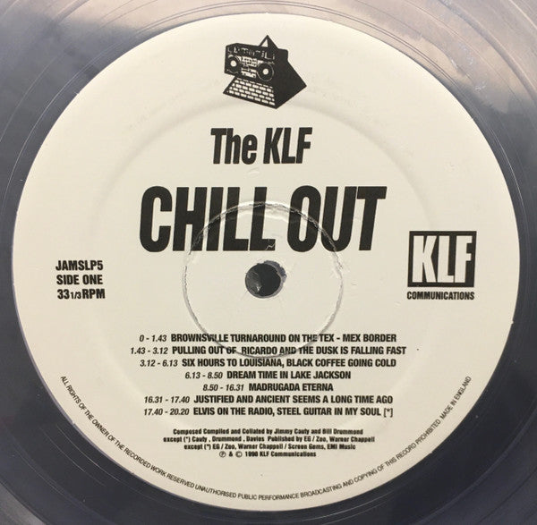 Chill Out | Mint (M) Mint (M)