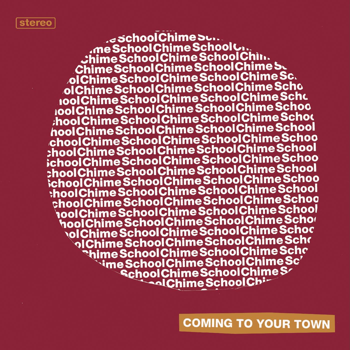 Coming To Your Town Vinyl Record