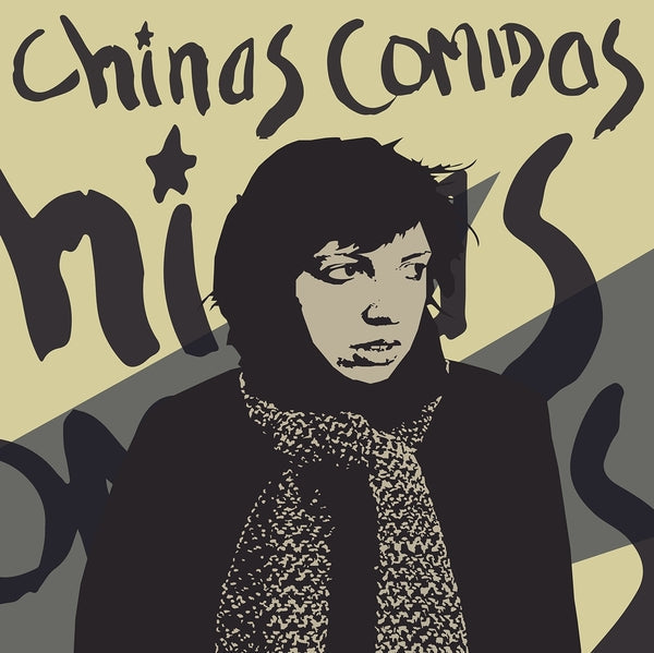 Chinas Comidas - Complete Studio Recordings '77-'81 [LP] Vinyl Record