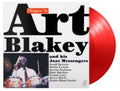 Art Blakey and His Jazz Messengers Chippin' In (Numbered, Red, 180g) Vinyl Record