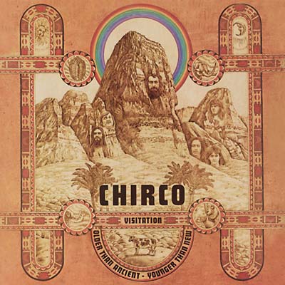 Visitation Vinyl Record