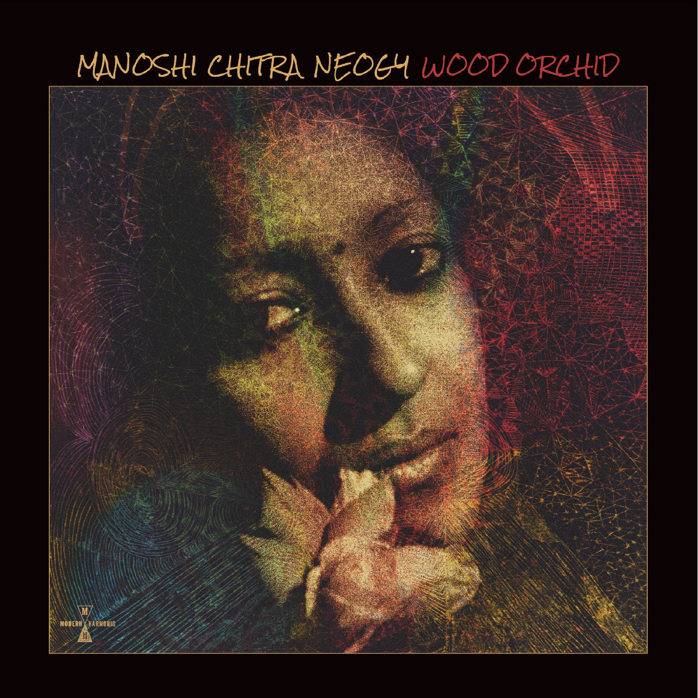 Wood Orchid Music CD