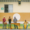 Agua Larga: Traditional & Imaginary Cimarron Music Vinyl Record
