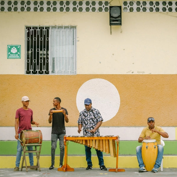 Agua Larga: Traditional & Imaginary Cimarron Music Vinyl Record