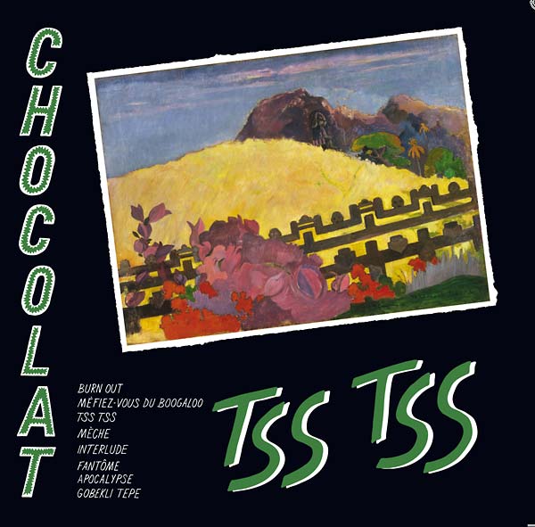 Tss Tss Vinyl Record
