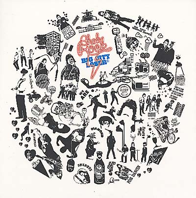 Big City Loser Vinyl Record