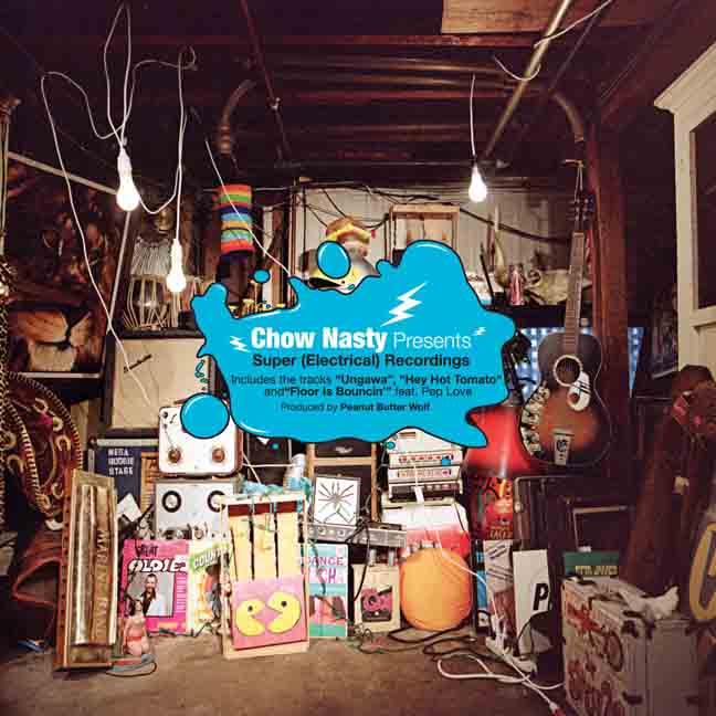 Super (Electrical) Recordings Music CD