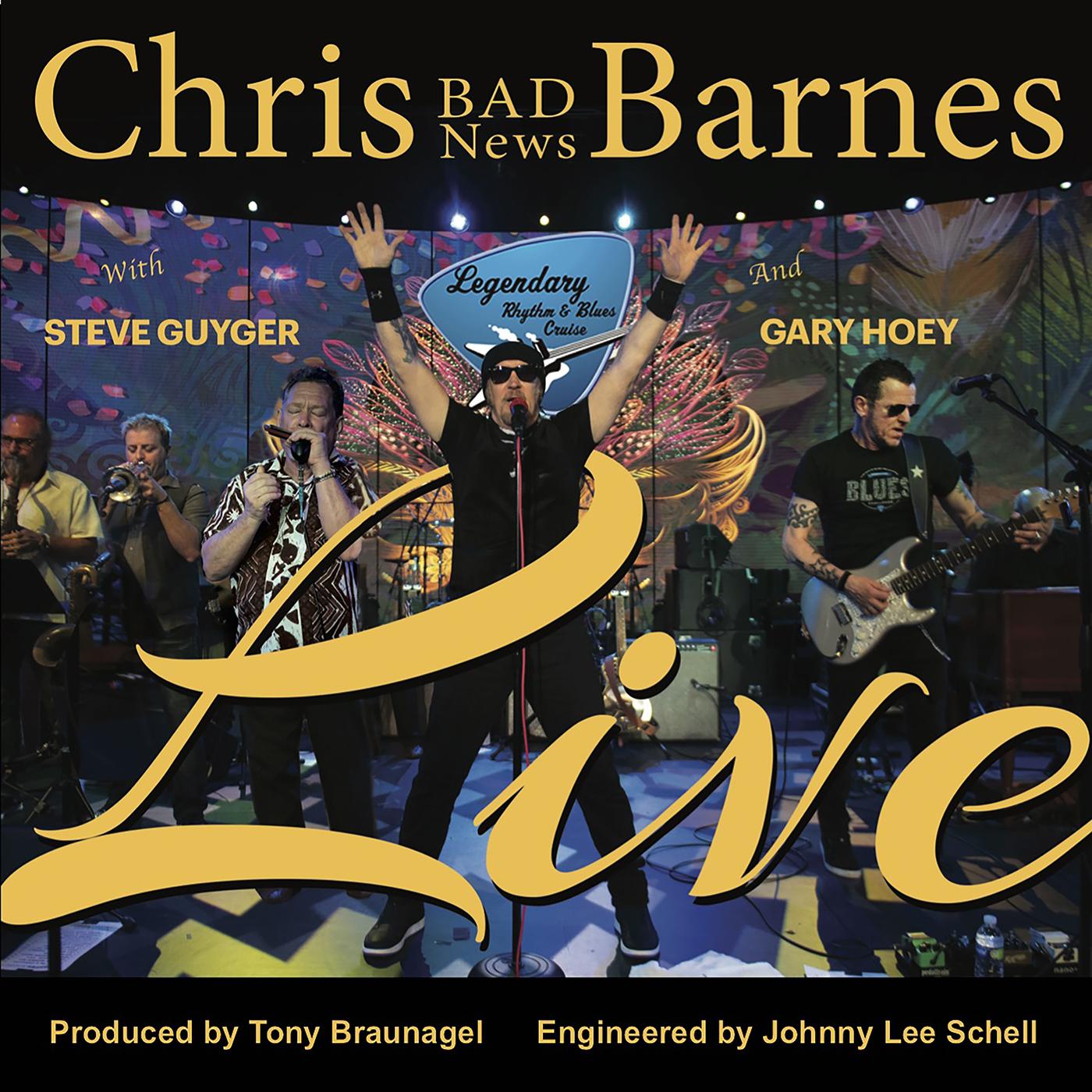 Live Music CD