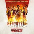 The Ministry Of Ungentlemanly Warfare (Omps) Music CD