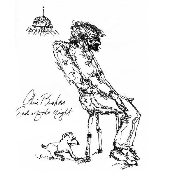 End of the Night Vinyl Record