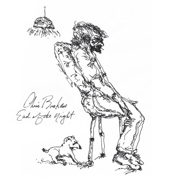 End of the Night Music CD