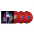 Chris Brown 11:11 (Deluxe Edition) (Red Smoke Colored Vinyl) (3 Lp's) Vinyl Record