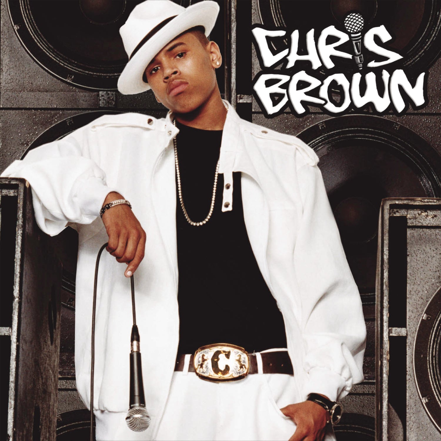 Chris Brown - Chris Brown [2LP] Vinyl Record