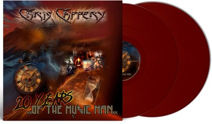 20 Years Of The Music Man (LTD, Ox Blood Color, 140g, Bonus Tracks) (2xVINYL) | Mint (M) Mint (M)
