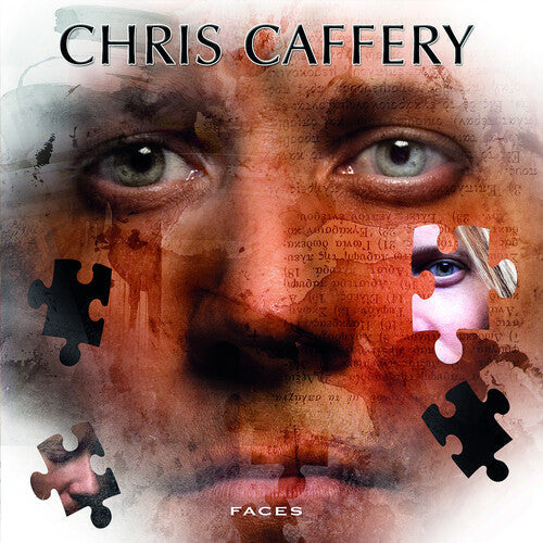 Chris Caffery - Faces (Digipack Packaging, Reissue) Music CD