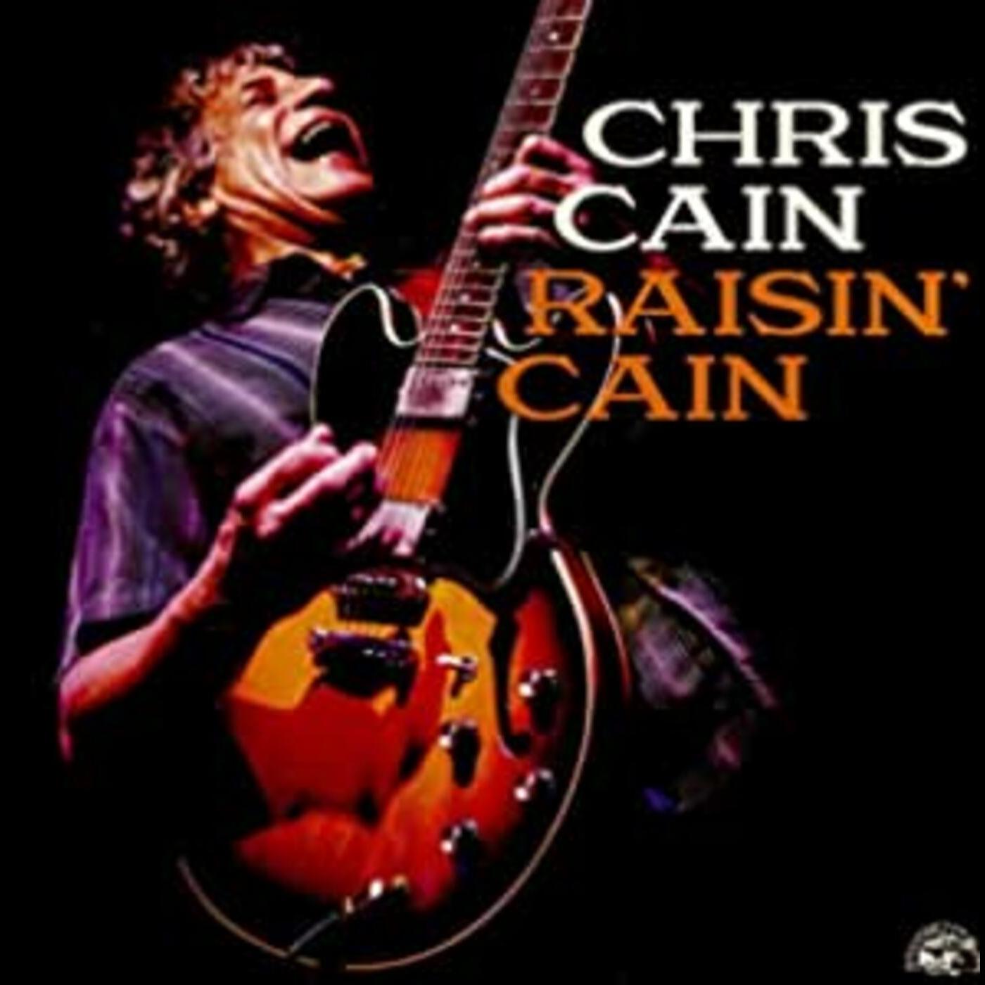 Raisin' Cain Music CD