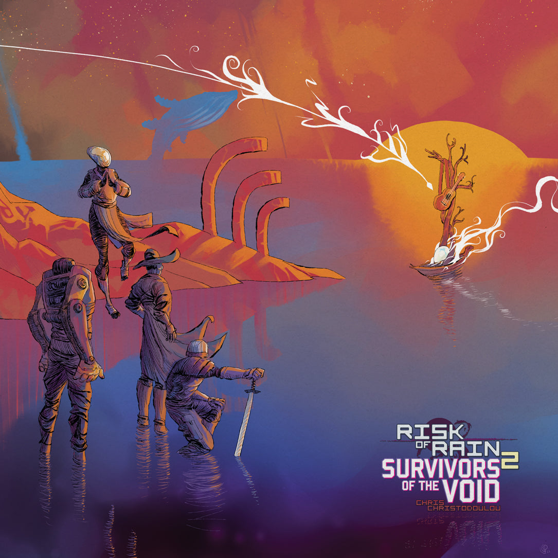 Risk Of Rain 2: Survivors Of The Void (Original Soundtrack) |