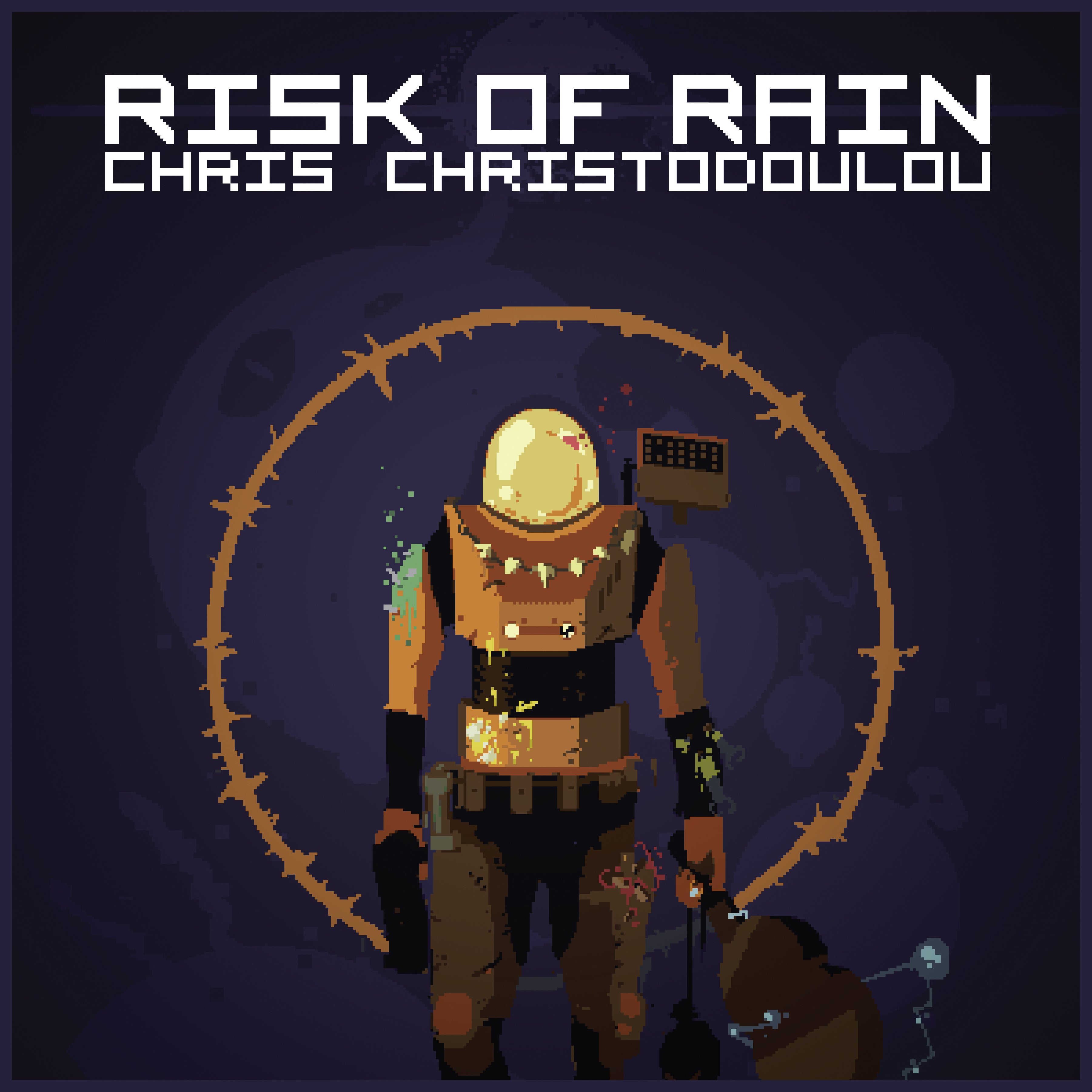 Risk Of Rain (Original Game Soundtrack) Vinyl Record