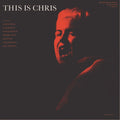 This Is Chris Vinyl Record