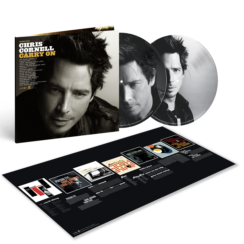 Carry On [Picture Disc Vinyl] [2LP] Vinyl Record
