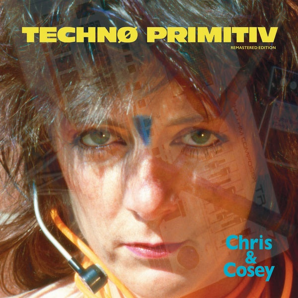 Techno Primitiv Vinyl Record