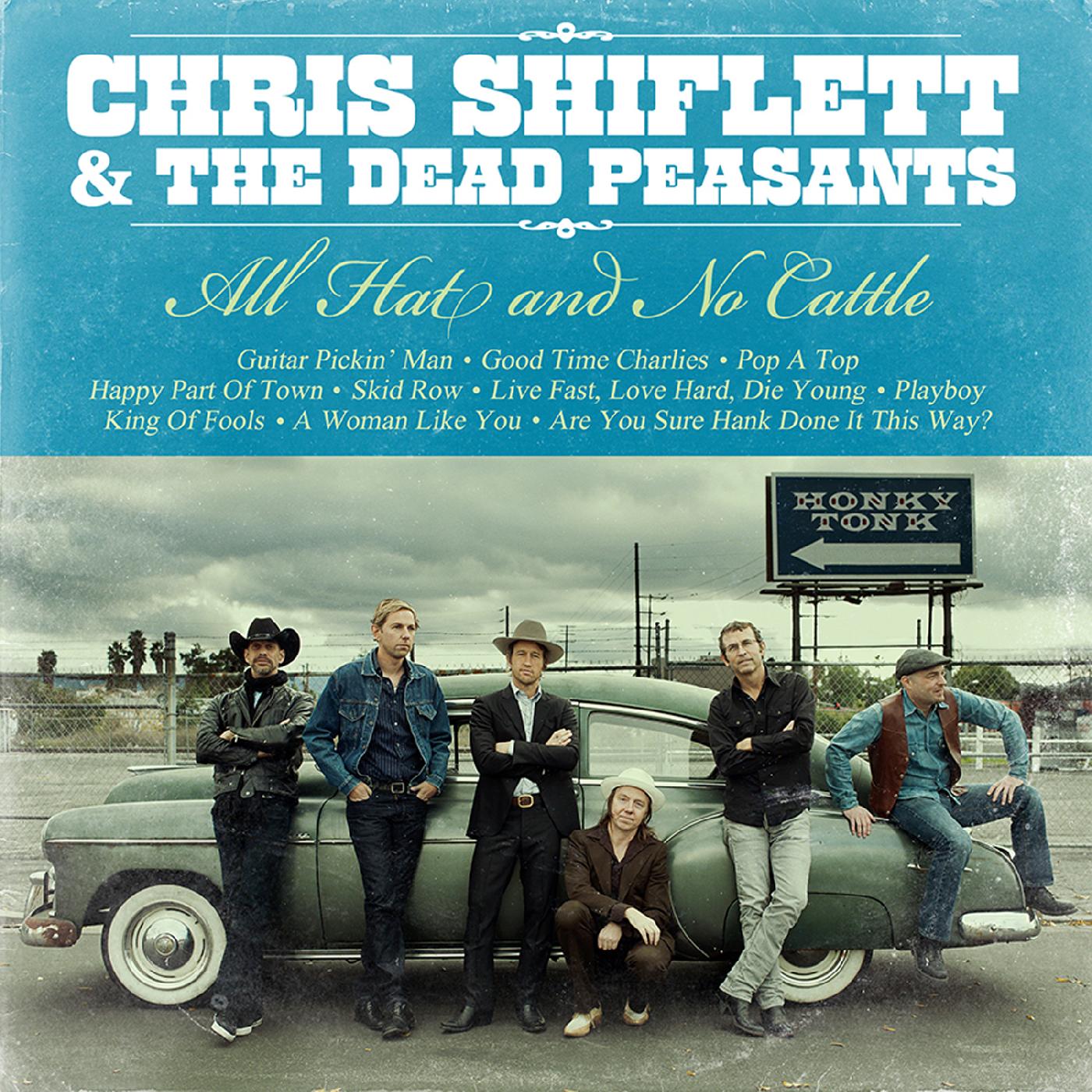 All Hat & No Cattle Vinyl Record