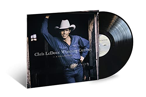 Wyoming Cowboy [LP] | Mint (M) Mint (M)