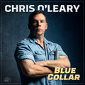 Chris O'Leary - Blue Collar (Clear Blue Vinyl) Vinyl Record