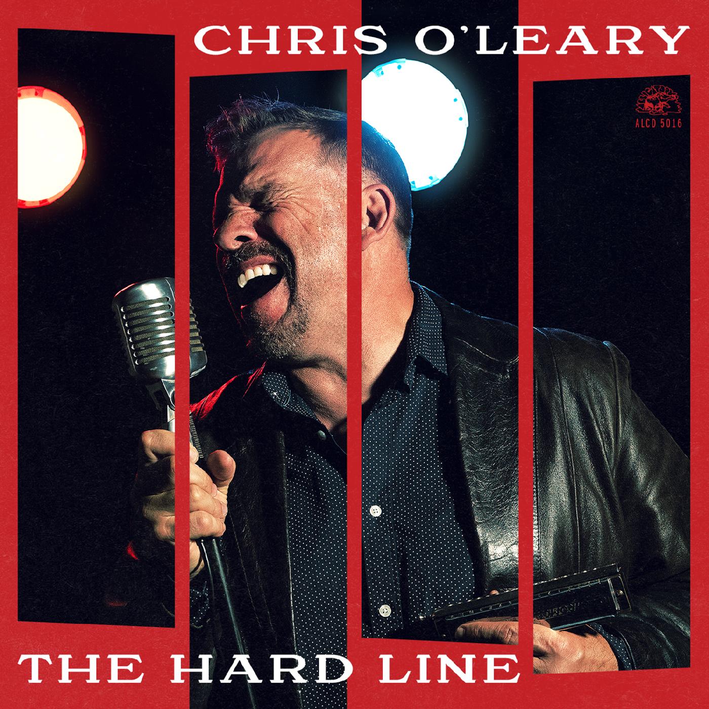 The Hard Line Music CD