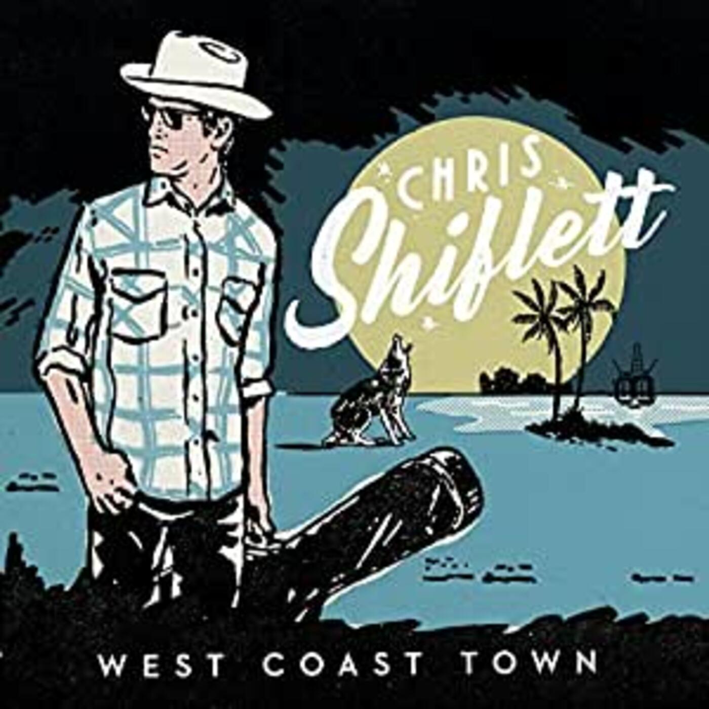 West Coast Town Music CD