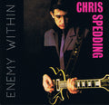 Enemy Within Music CD