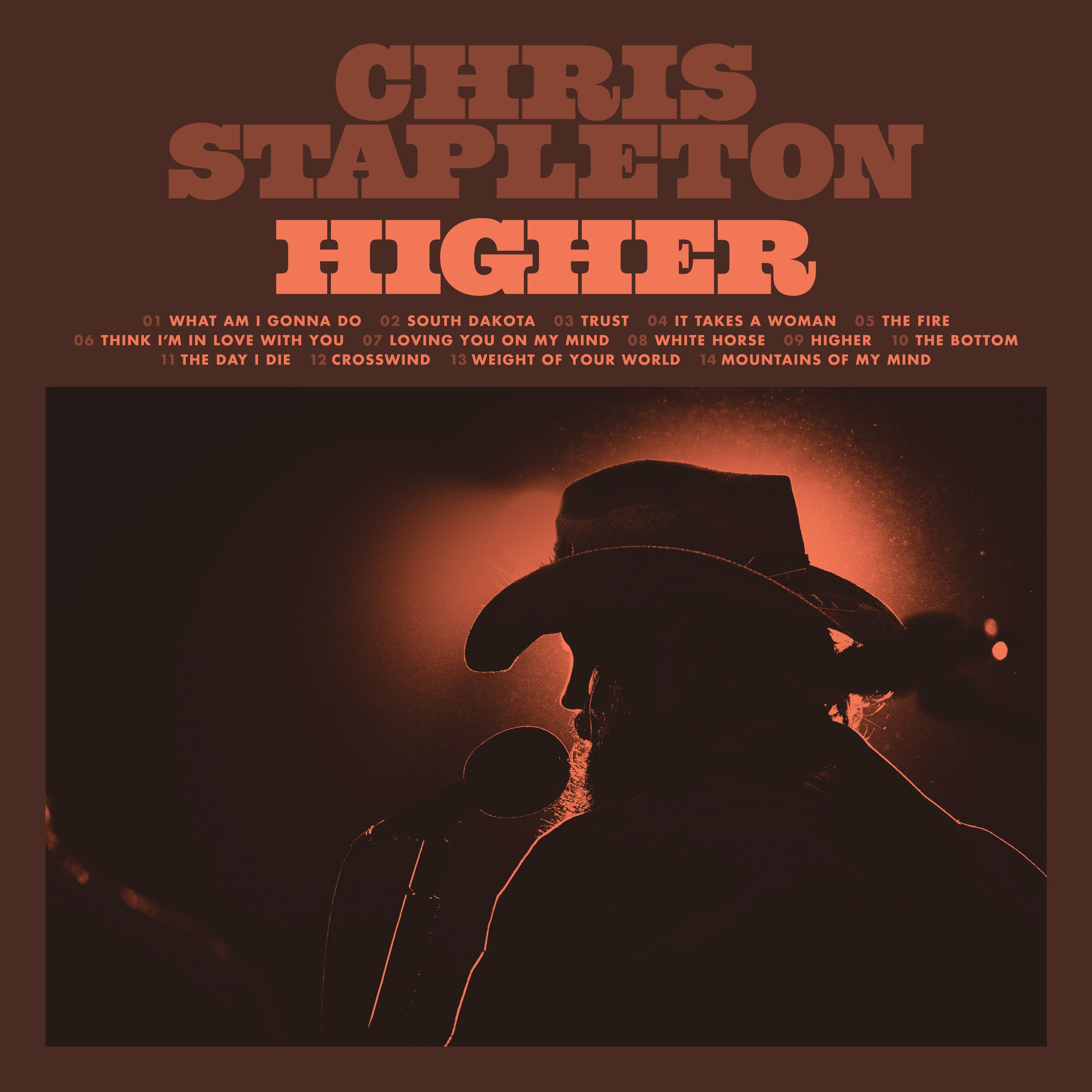 Higher Music CD