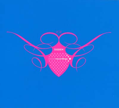 Sieben Music CD