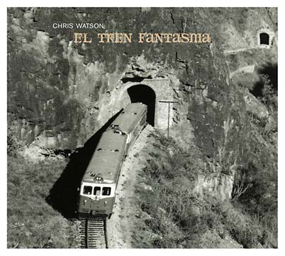 El Tren Fantasma Music CD