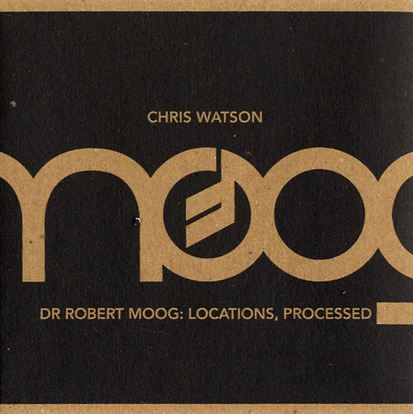 Locations, Processed (Blue TB7 Series) Music CD
