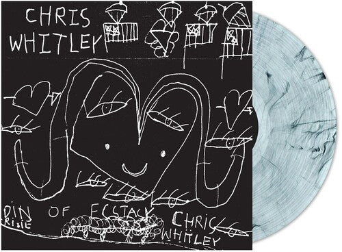 Din Of Ecstasy (Clear Vinyl, Smoke) Vinyl Record