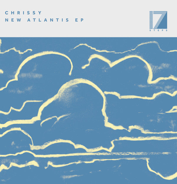 New Atlantis EP | Mint (M) Mint (M)