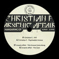 Hansaring Ep Vinyl Record